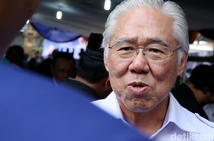 Jokowi Sebut Dolar AS Jalan Sendiri, Mendag: Ekspor Kita ke AS Cuma 10-11%