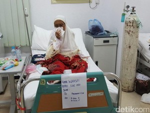 Jemaah Wafat di Pemondokan Meningkat Setelah Armina, Ini Penyebabnya