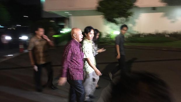 Arifin Panigoro, Bos Medco Group