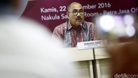 Direktur Utama PT Hotel Indonesia Natour Iswandi Said mengatakan, tahap pertama akan dilakukan sinergi antar hotel yang dimiliki oleh PT Hotel Indonesia Natour, PT Patrajasa, dan PT Aero Wisata.