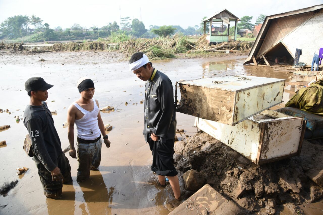 Foto: Tri Ispranoto/detikcom