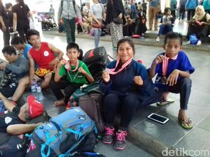 Gubernur Sulteng Minta Pemkab Morowali Pulangkan Atlet Muay Thai yang Terlantar