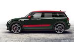 MINI John Cooper Works Clubman, Lebih Garang!