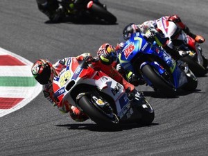 Inza, Si Cepat Seperti Motor MotoGP
