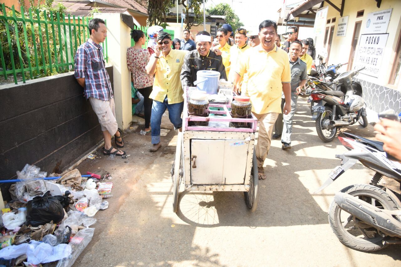 Foto: Tri Ispranoto/detikcom