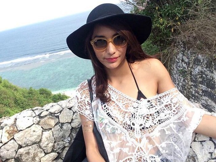 Aauuu! Tyas Mirasih Makin Mulus Aja