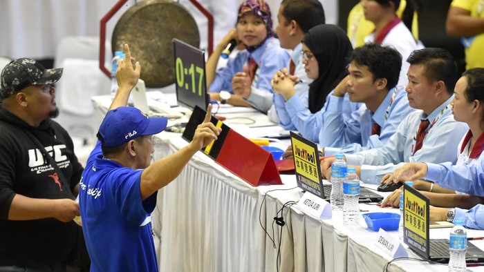 Polisi Janji Kawal Wasit PON yang Bertugas di Bandung
