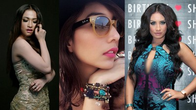 Seksinya Amel Alvi, Tyas Mirasih dan Shinta Bachir, Transformasi Nikita Wily