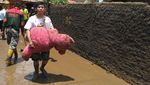 Kampung Cimacan, Garut, Pasca Banjir Bandang