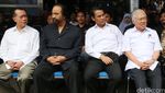 Mentan dan Mendag Hadiri Rakernas Petani NasDem