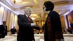 Sri Mulyani Hadiri Seminar Challenges to Global Economy