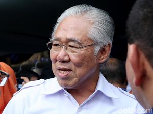 Jokowi Sebut Dolar AS Jalan Sendiri, Mendag: Ekspor Kita ke AS Cuma 10-11%