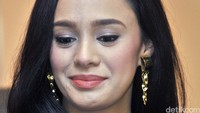 Brianna saat ditemui di kawasan Kemang, Jakarta Selatan pada Rabu (21/09/2016). Pool/Noel/detikFoto.
