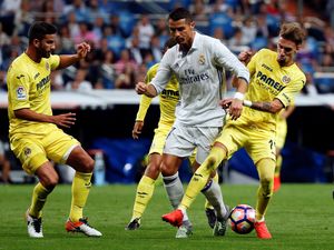 Start 100% Madrid Terhenti Saat Menjamu Villarreal