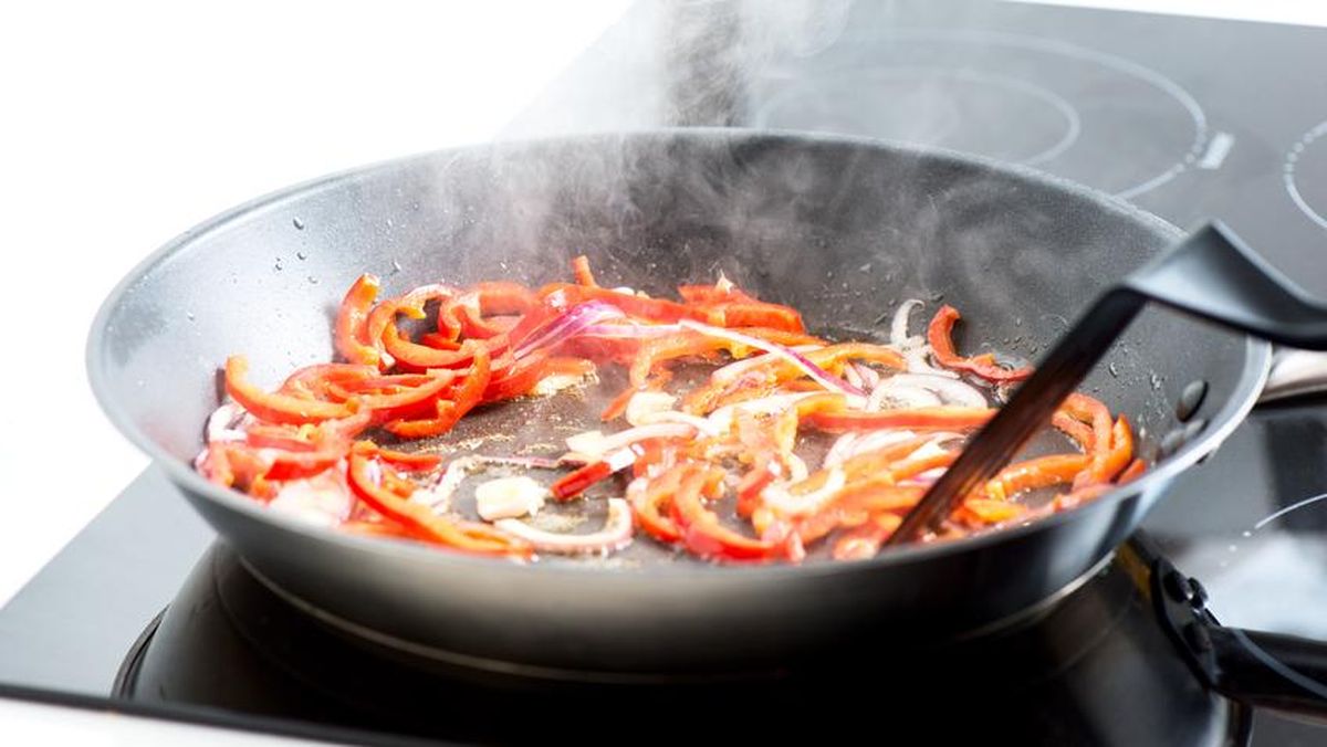 Stir-Fry, Teknik Memasak yang Mengandalkan Api Panas Terkenal di Negara Mana?