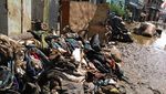 Kampung Cimacan, Garut, Pasca Banjir Bandang