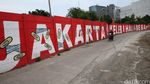 Kritik Sosial Lewat Mural di Penjaringan