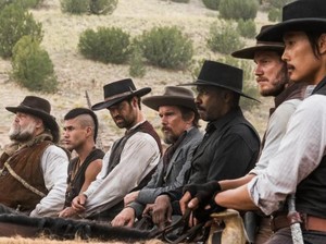 The Magnificent Seven: Rombongan Koboi Numpang Lewat