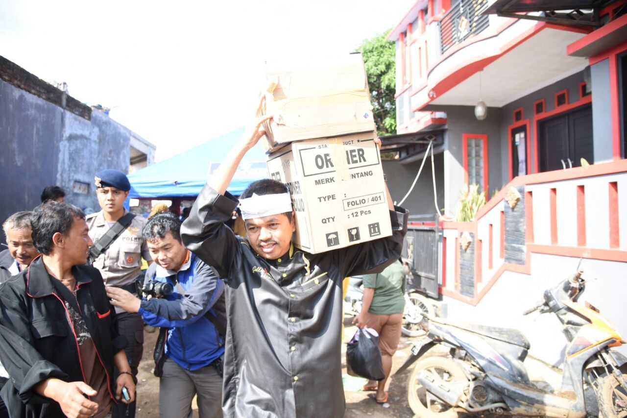 Foto: Tri Ispranoto/detikcom