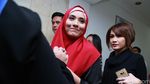 Elma Theana Capek Bolak-Balik Jadi Saksi Gatot Brajamusti
