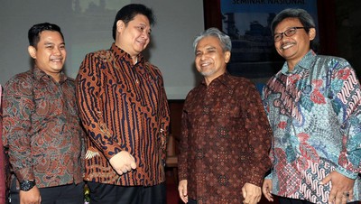 Pelaku Industri Bahas Harga Gas di Kemenperin