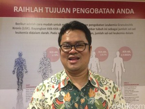 Perut Begah dan Mengira Masuk Angin, Andrian Ternyata Kena CML