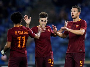 Dzeko Membaik, tapi Masih Harus Asah Ketajaman