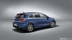 Hyundai i30 Tampil Lebih Modern