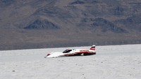 Honda S-Dream melampaui rekor yang dicapai oleh mobil BAR Honda F1 pada 2006 lalu di padang garam Bonneville. S-Dream pun menjadi kendaraan Honda tercepat.