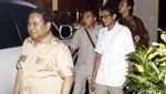Sandiaga Uno Hadiri Rapat di Rumah Prabowo