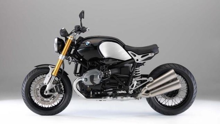 BMW Tarik Hampir 2.000 BMW R nineT