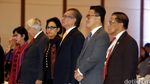 Sri Mulyani Hadiri Seminar Challenges to Global Economy