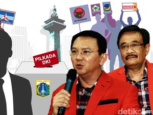 Jelang Pilgub DKI Jakarta, Polda Metro Pantau Medsos 24 Jam Penuh