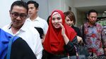 Elma Theana Capek Bolak-Balik Jadi Saksi Gatot Brajamusti