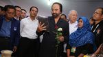Mentan dan Mendag Hadiri Rakernas Petani NasDem
