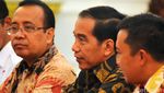 Jokowi Terima Atlet Peraih Perunggu Paralympic