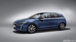 Hyundai i30 Tampil Lebih Modern