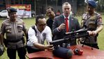 Kejuaraan Menembak HUT Brimob Siap Digelar