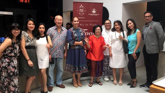Foto: Spice It Up/ detikFood Foto: Spice It Up/ detikFood