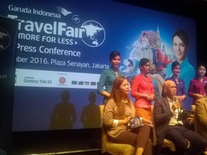 Garuda Travel Fair 2016 Akan Digelar Lagi, Ada Banyak Promo Menarik!