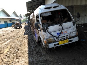 Banjir Bandang Garut Makan Korban, Menteri LHK Tak Pungkiri Ada Illegal Logging
