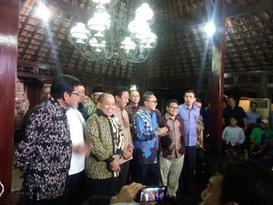 Hasil Rapat SBY, 4 Parpol Sepakat Umumkan Nama Cagub-Cawagub Kamis Siang