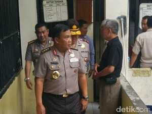 Dalam 5 Tahun, 126 Oknum Polisi Dipecat karena Terlibat Kasus Narkoba