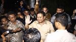 Sandiaga Uno Hadiri Rapat di Rumah Prabowo