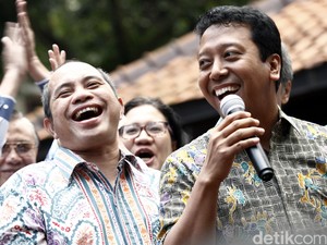 Djarot Ingin PPP Islah, Romi: Saya Harap Dia Dapat Berpartisipasi