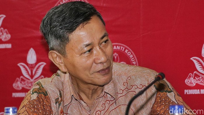 Cawagub Banten Embay: Insya Allah Besok Megawati Antar Kami ke KPU Banten