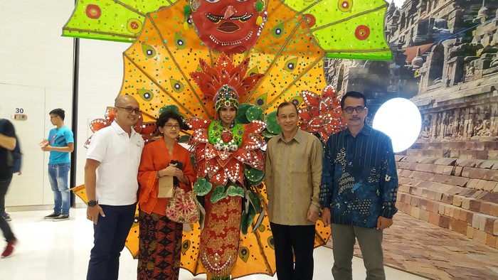 Kemenpar Promosi Wisata Lewat Festival Wonderful Indonesia di Vietnam