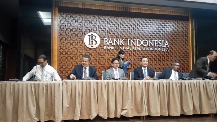 BI Turunkan 7 Days Repo Rate Jadi 5%