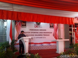 Mudah Akses Layanan Keuangan, Masyarakat Lebih Sejahtera