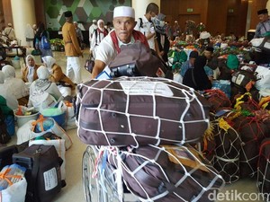 Sampai 23 September, Ada 250 Jemaah Indonesia yang Wafat di Saudi